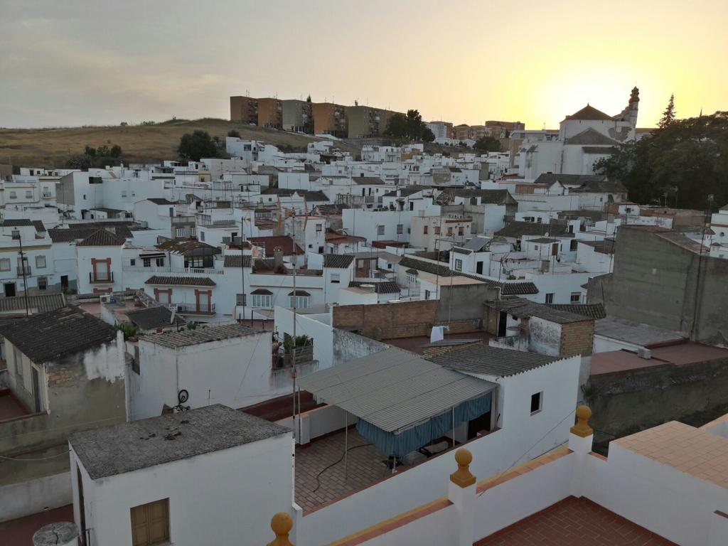 Casa Sandra Arcos de la Frontera Exterior photo