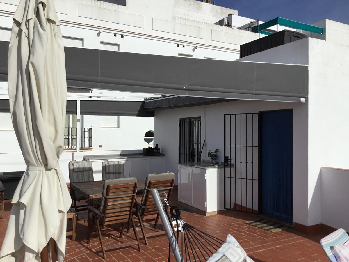 Casa Sandra Arcos de la Frontera Exterior photo