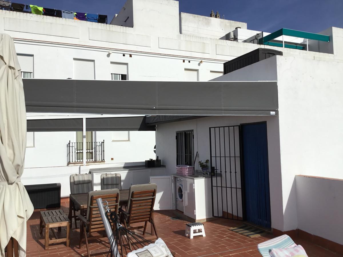 Casa Sandra Arcos de la Frontera Exterior photo